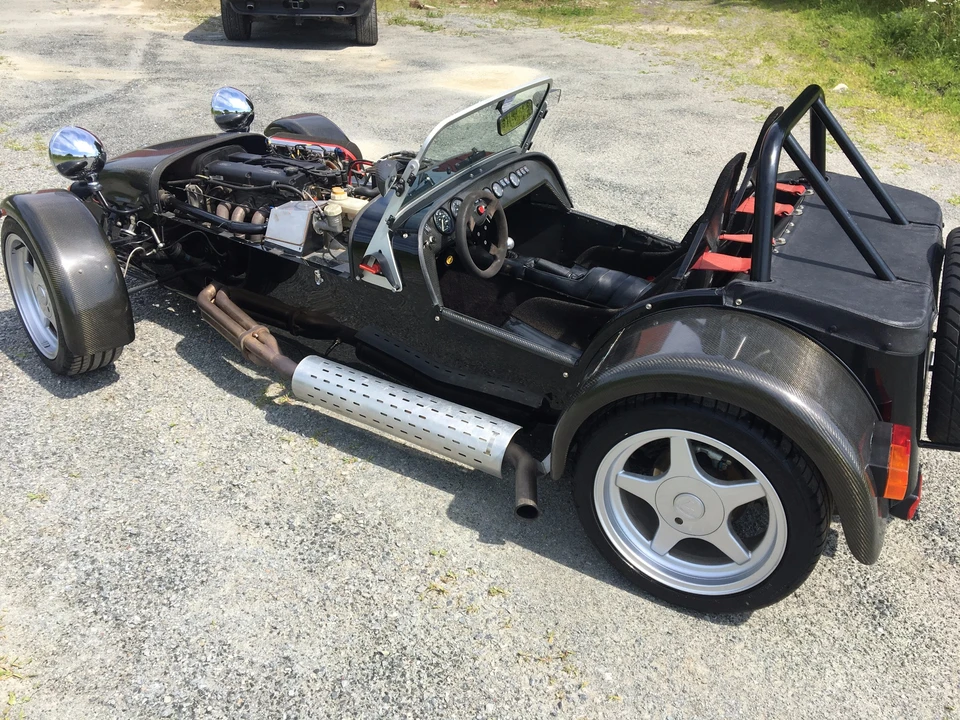 2005 Caterham Seven - Image 6 of 31