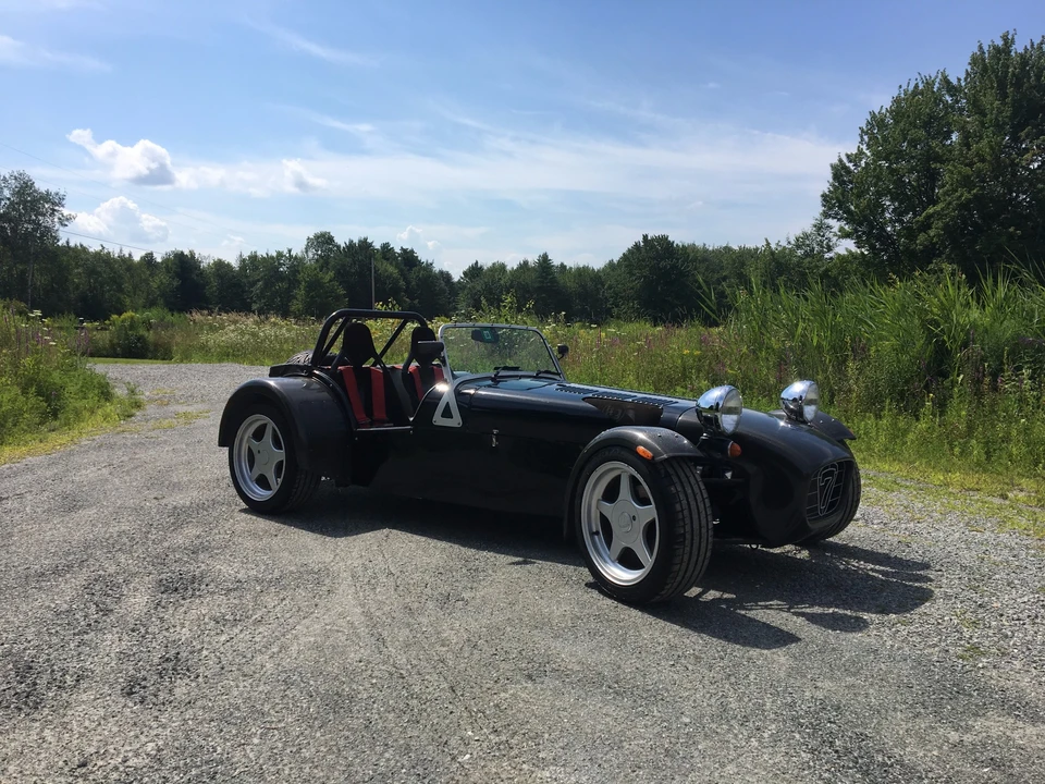 2005 Caterham Seven - Image 14 of 31