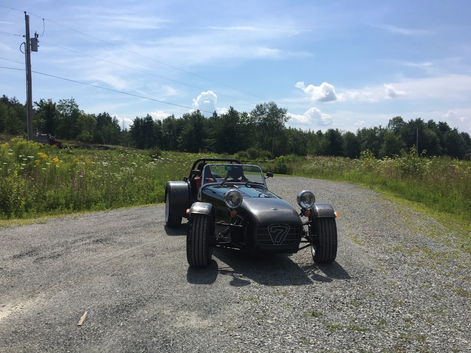 2005 Caterham Seven - Image 18 of 31