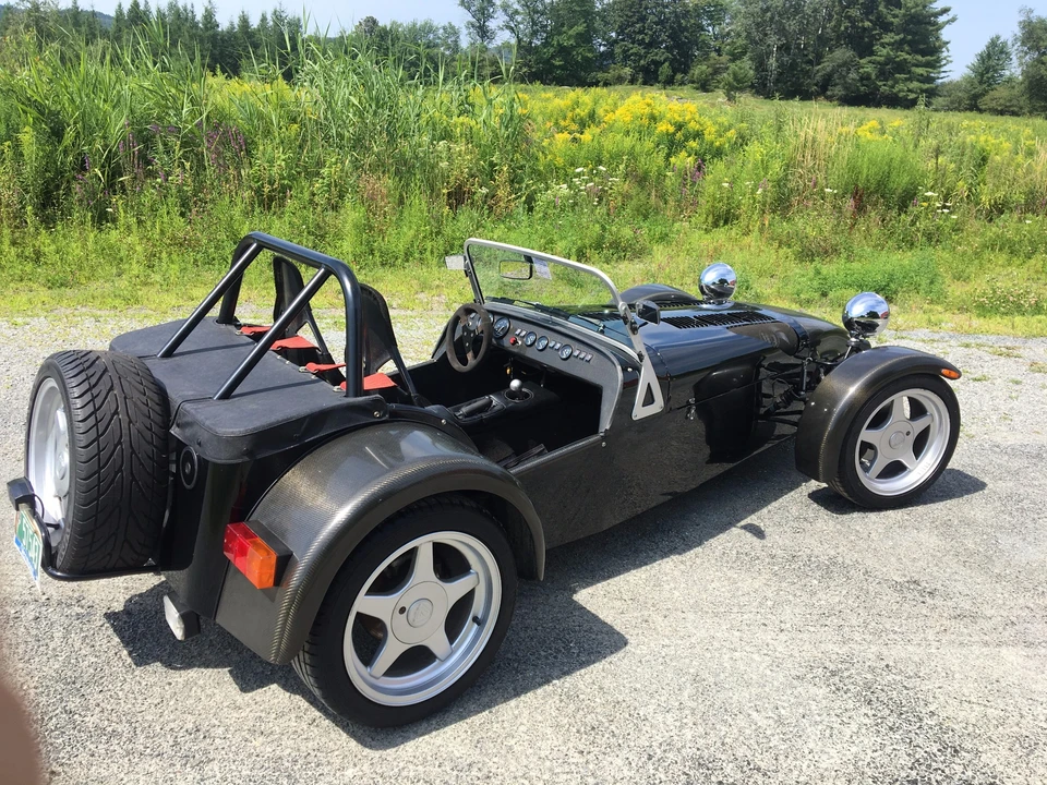 2005 Caterham Seven - Image 12 of 31