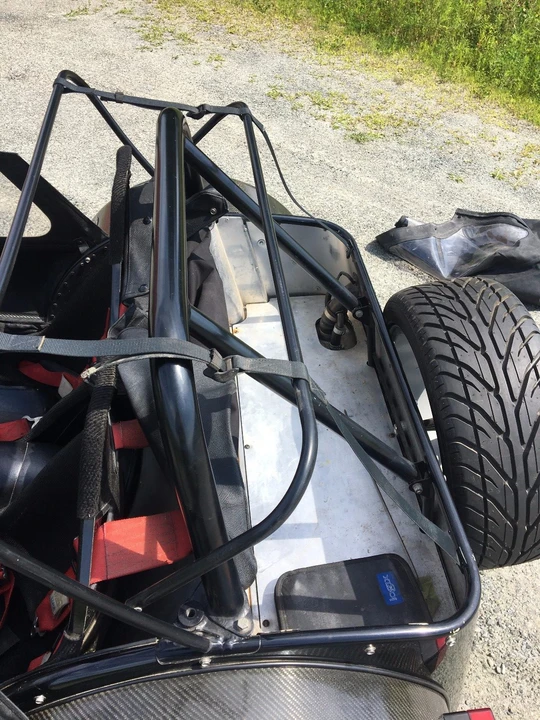 2005 Caterham Seven - Image 26 of 31