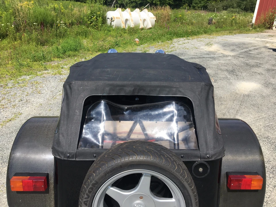 2005 Caterham Seven - Image 24 of 31