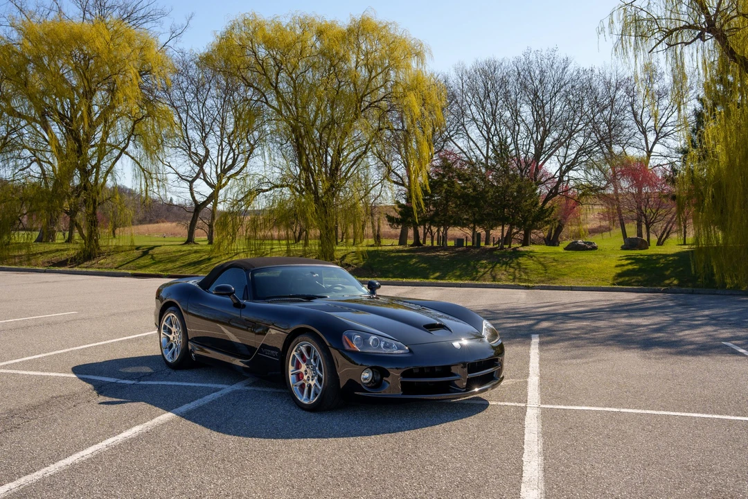 2005 Dodge Viper 3rd Gen - Image 19 of 31