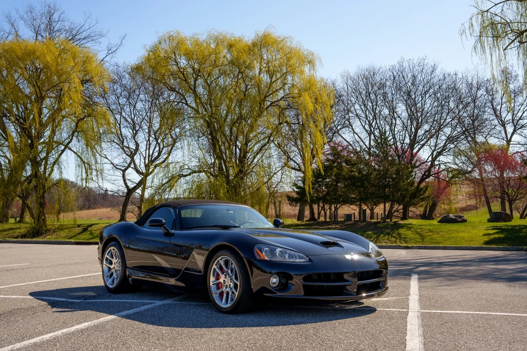 2005 Dodge Viper 3rd Gen - Image 20 of 31