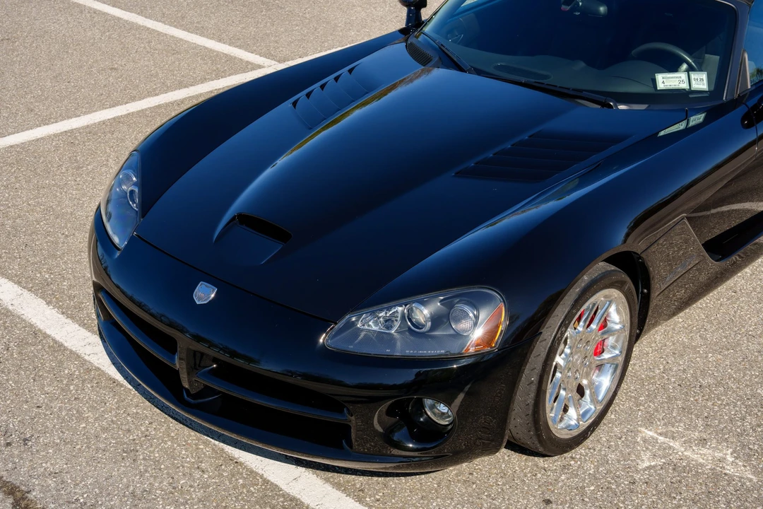 2005 Dodge Viper 3rd Gen - Image 30 of 31