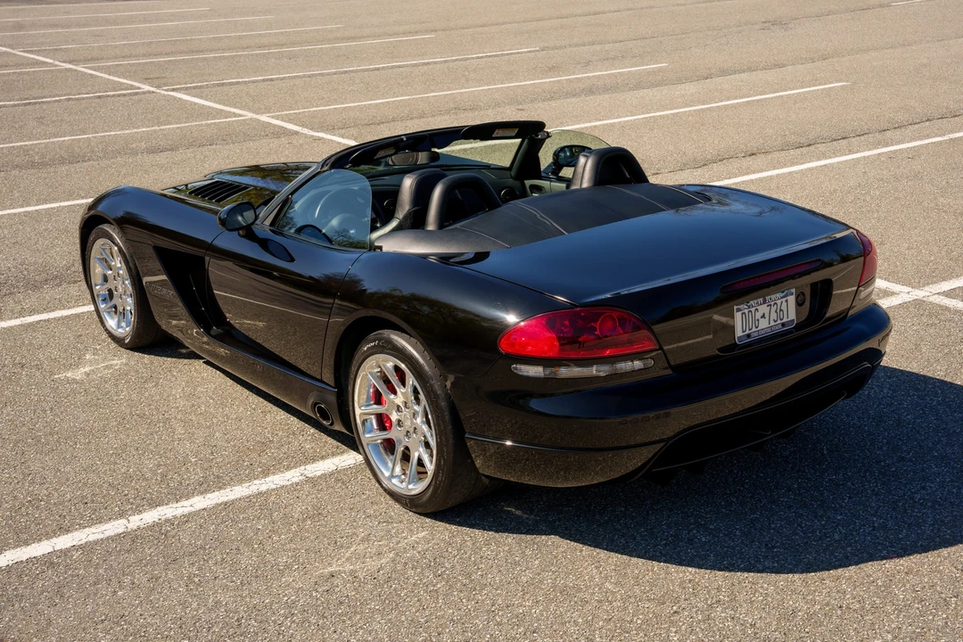 2005 Dodge Viper 3rd Gen - Image 10 of 31
