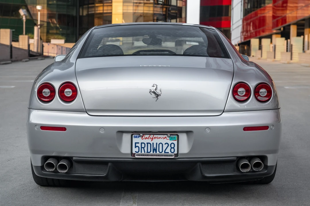 2005 Ferrari 612 - Image 7 of 31