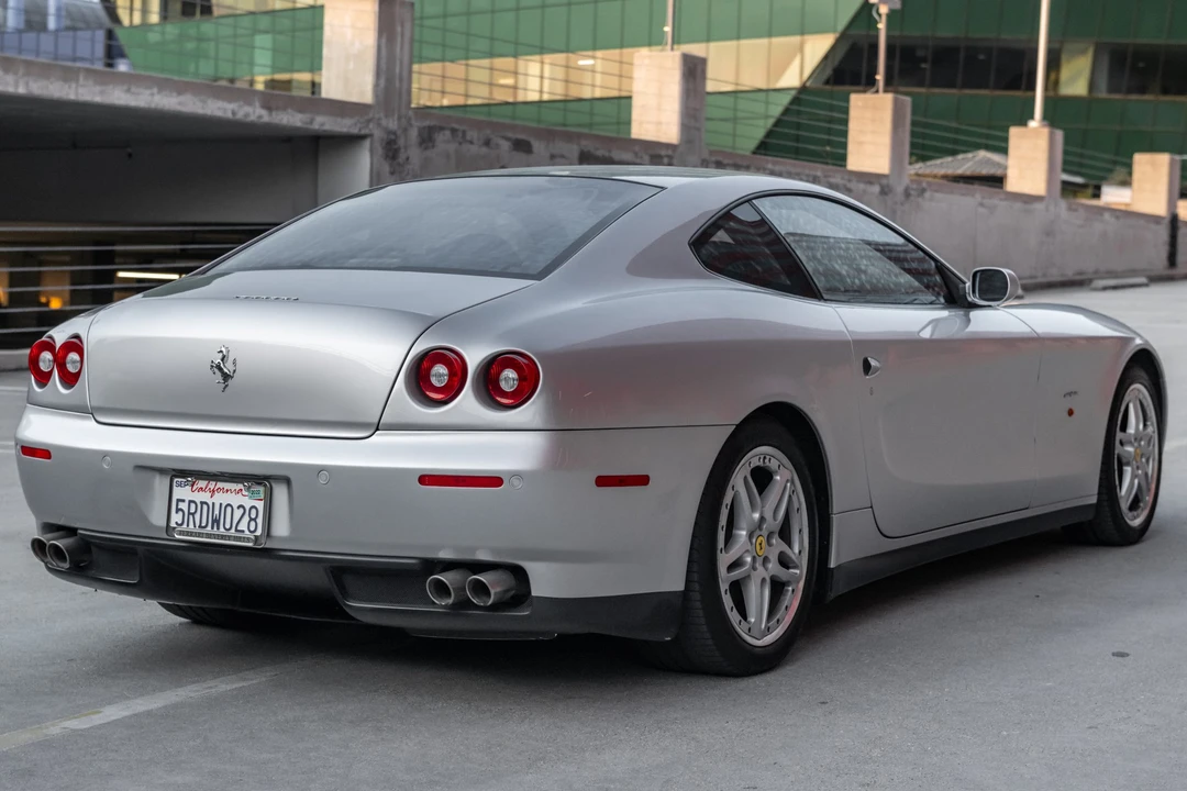 2005 Ferrari 612 - Image 6 of 31