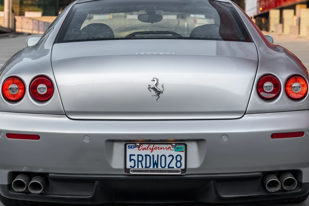 2005 Ferrari 612 - Image 17 of 31