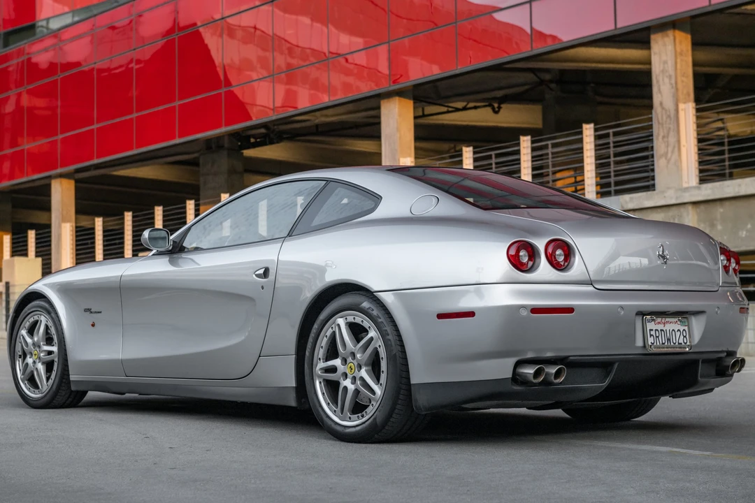 2005 Ferrari 612 - Image 8 of 31