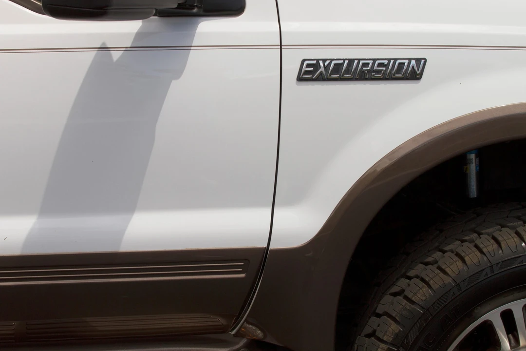 2005 Ford Excursion - Image 31 of 31
