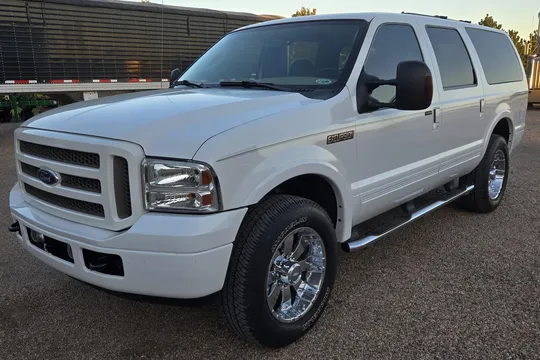 2005 Ford Excursion Eddie Bauer