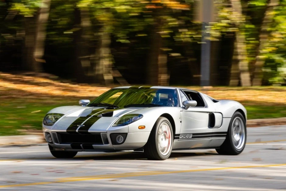 2005 Ford GT 1st Gen - Image 1 of 7