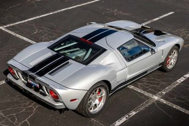 2005 Ford GT 1st Gen - Image 2 of 7