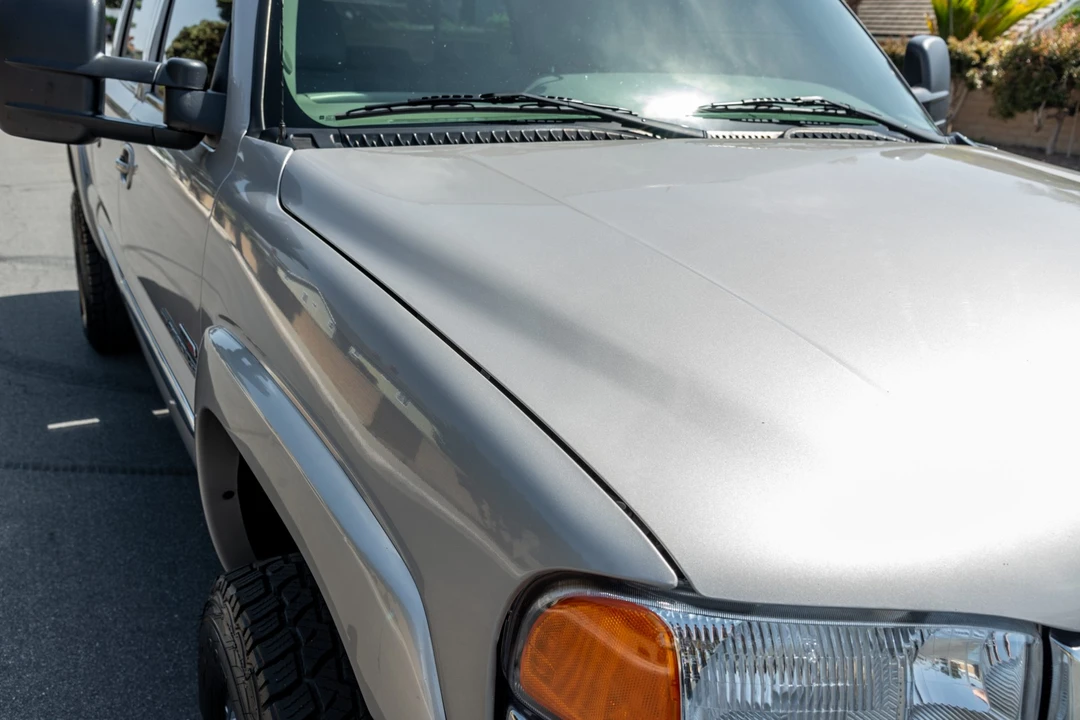 2005 GMC Sierra Heavy Duty 2nd Gen - Image 17 of 31