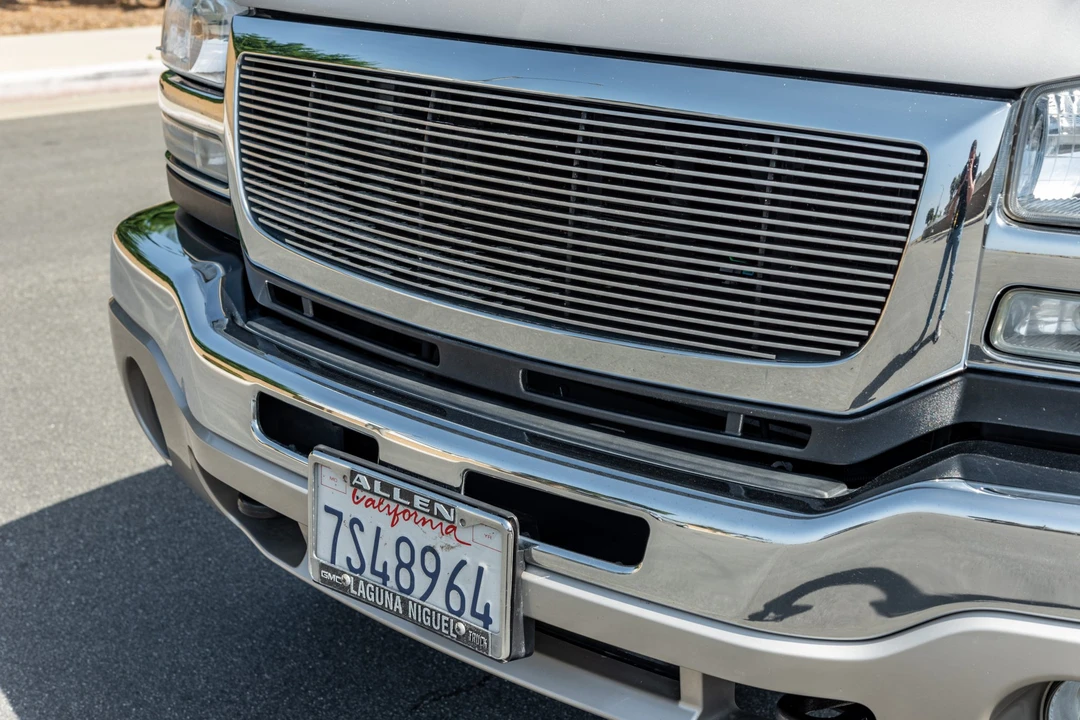 2005 GMC Sierra Heavy Duty 2nd Gen - Image 20 of 31