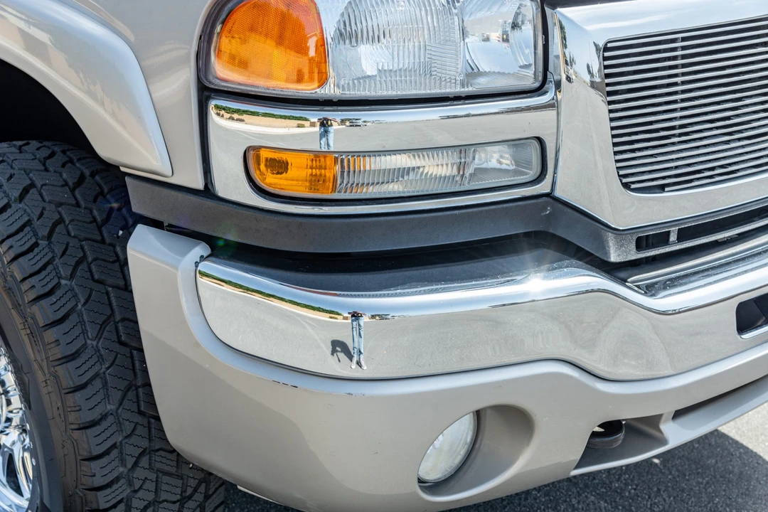 2005 GMC Sierra Heavy Duty 2nd Gen - Image 22 of 31