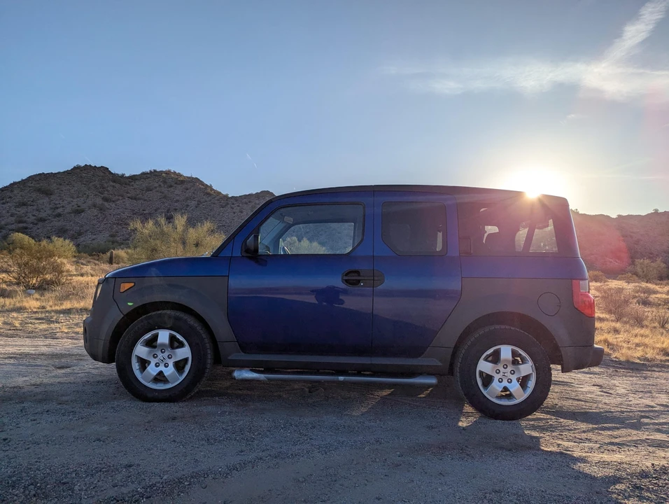 2005 Honda Element - Image 6 of 31