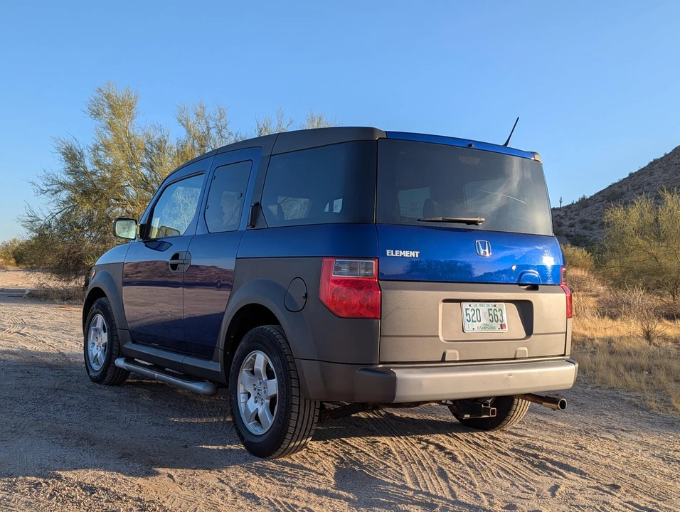 2005 Honda Element - Image 9 of 31