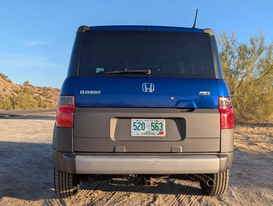 2005 Honda Element - Image 11 of 31