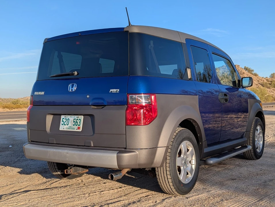 2005 Honda Element - Image 13 of 31
