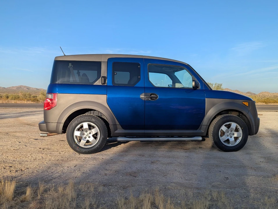 2005 Honda Element - Image 15 of 31