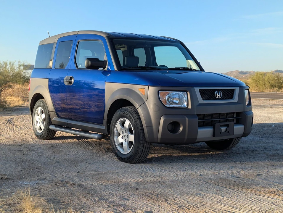 2005 Honda Element - Image 18 of 31