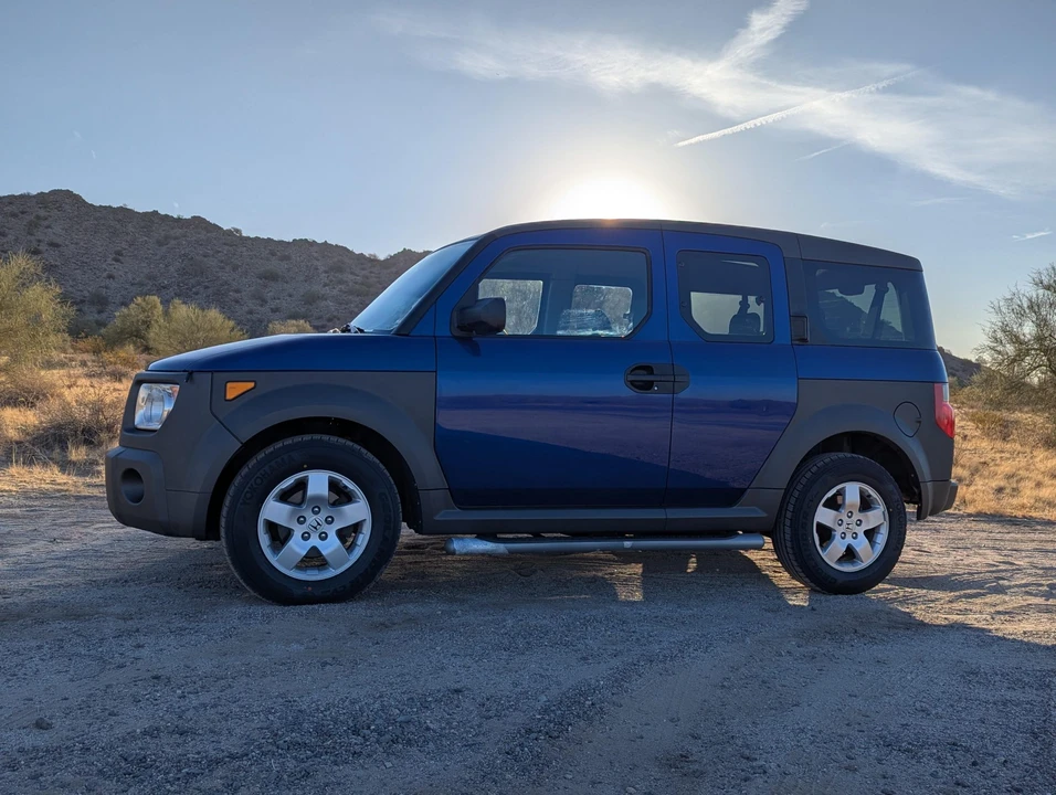2005 Honda Element - Image 4 of 31