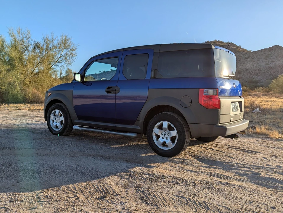 2005 Honda Element - Image 7 of 31