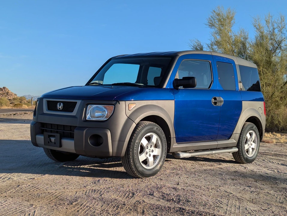 2005 Honda Element - Image 3 of 31