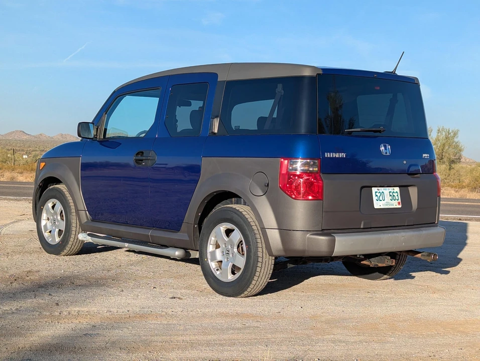 2005 Honda Element - Image 8 of 31