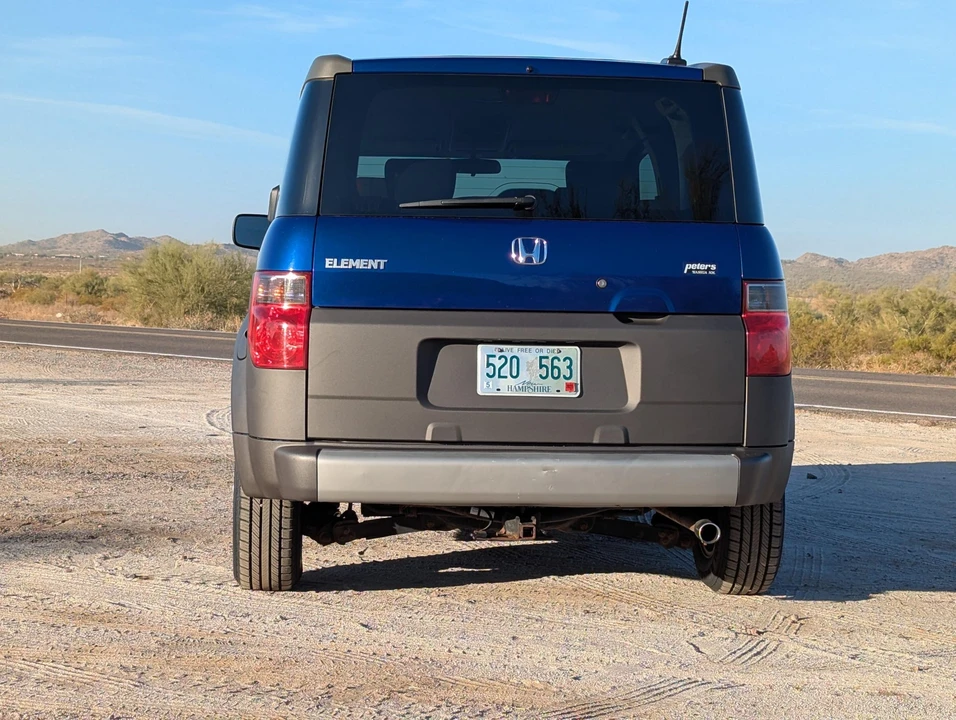 2005 Honda Element - Image 10 of 31