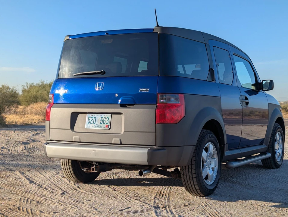 2005 Honda Element - Image 12 of 31