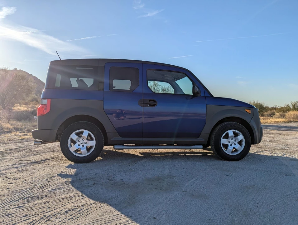 2005 Honda Element - Image 14 of 31
