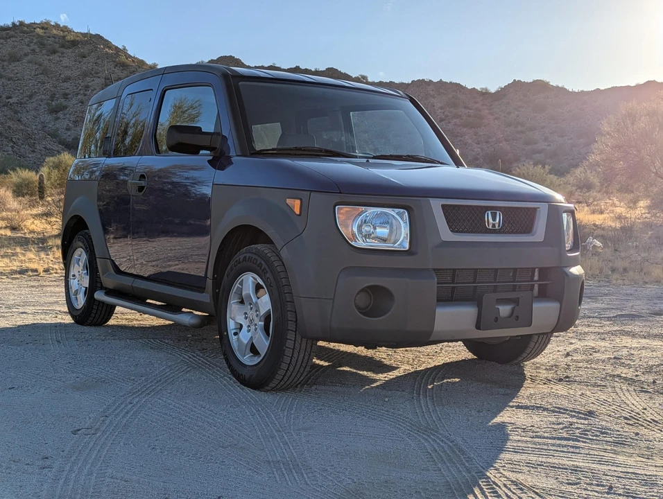 2005 Honda Element - Image 19 of 31