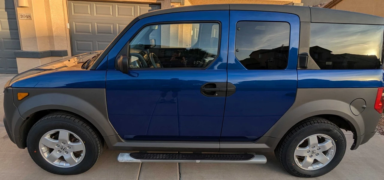 2005 Honda Element - Image 24 of 31