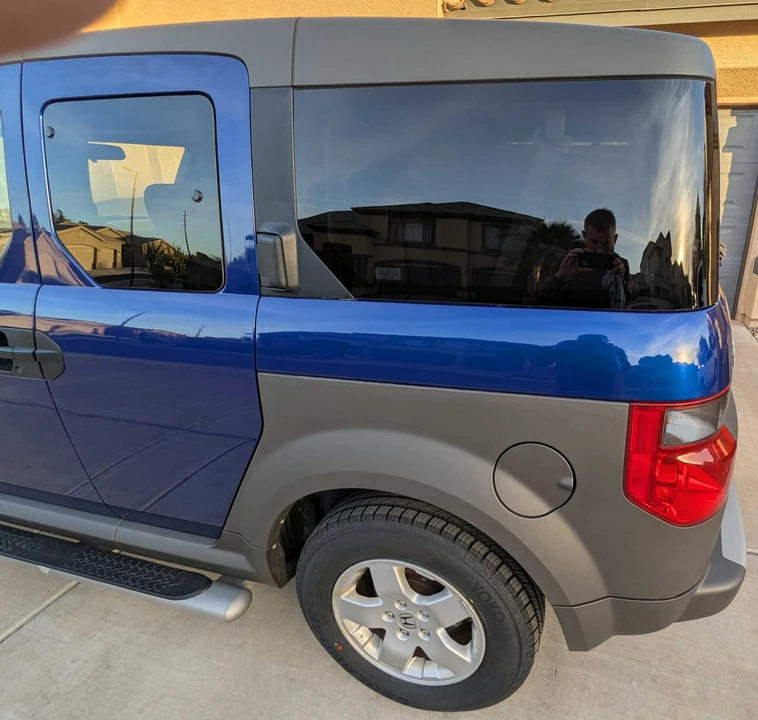 2005 Honda Element - Image 31 of 31