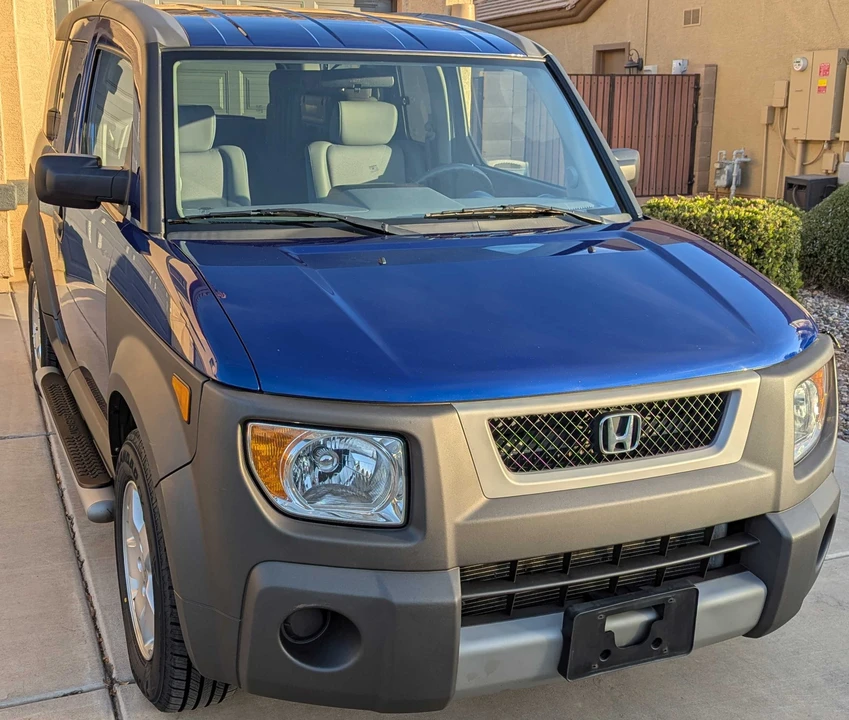 2005 Honda Element - Image 20 of 31