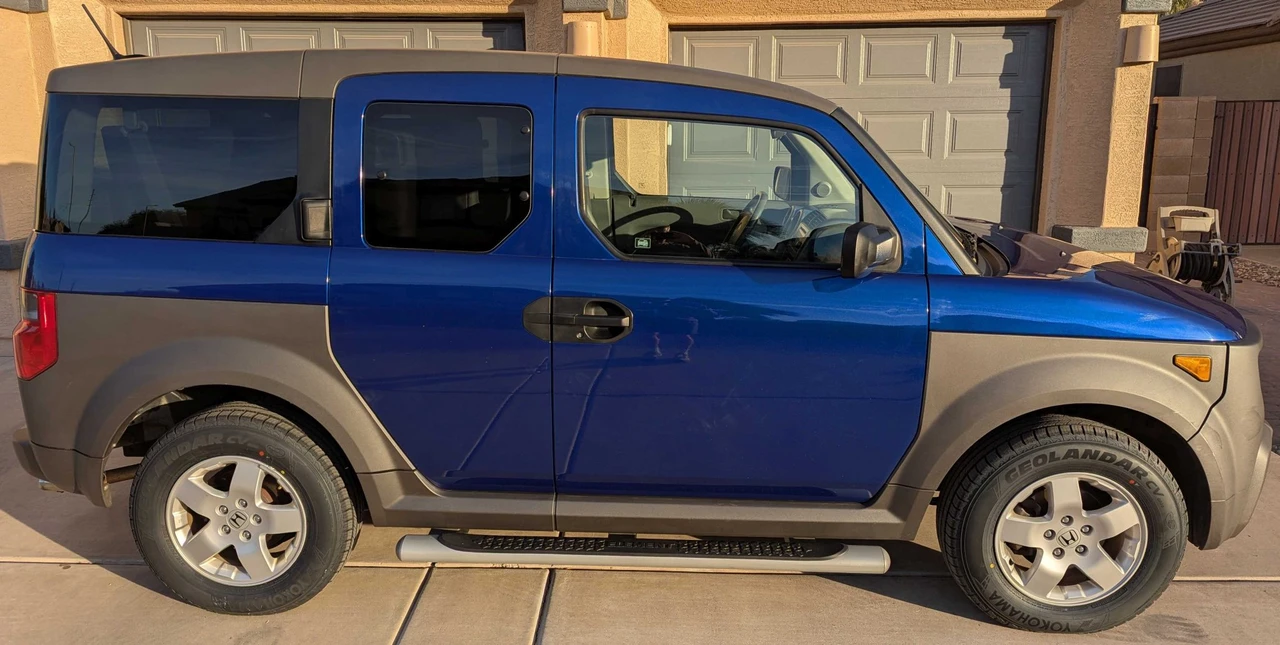 2005 Honda Element - Image 16 of 31