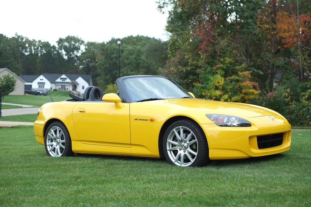 2005 Honda AP2 S2000 - Image 4 of 31