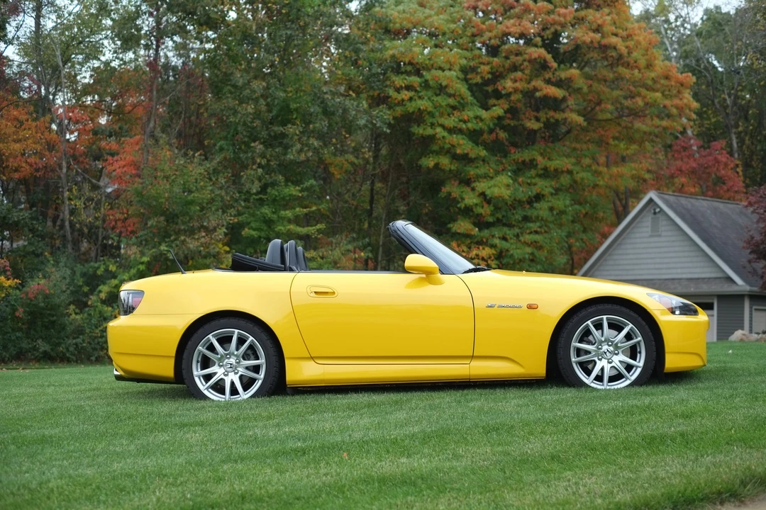 2005 Honda AP2 S2000 - Image 6 of 31