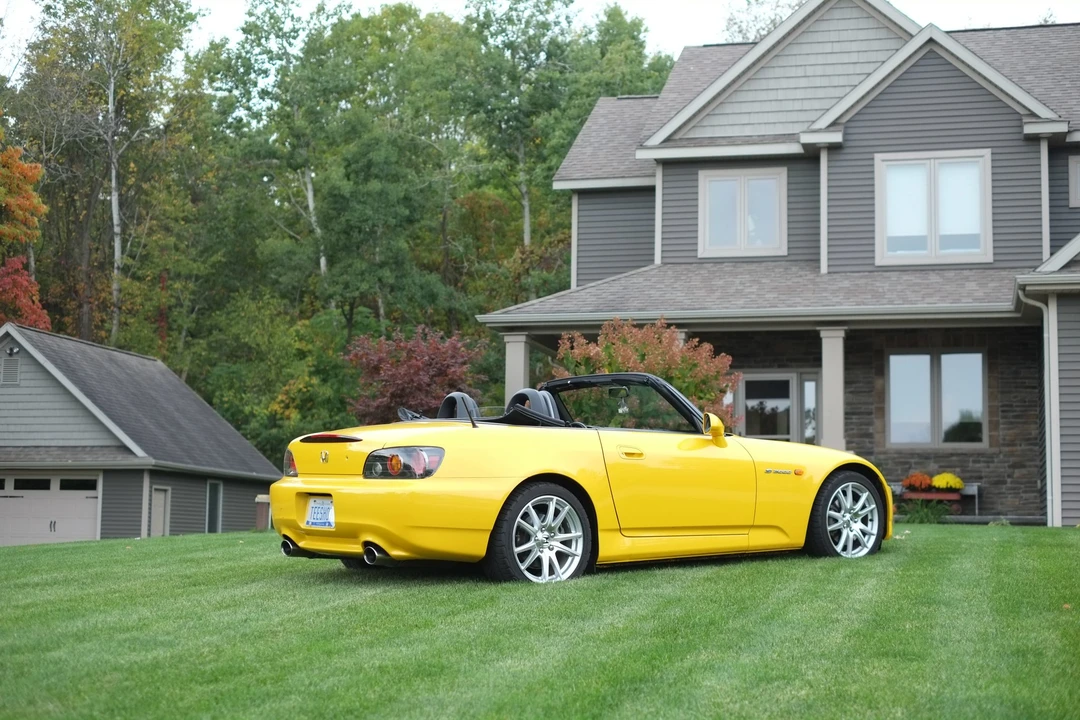 2005 Honda AP2 S2000 - Image 7 of 31