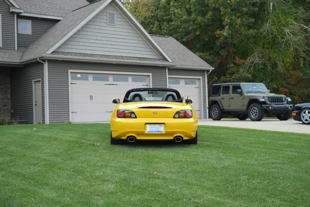 2005 Honda AP2 S2000 - Image 8 of 31