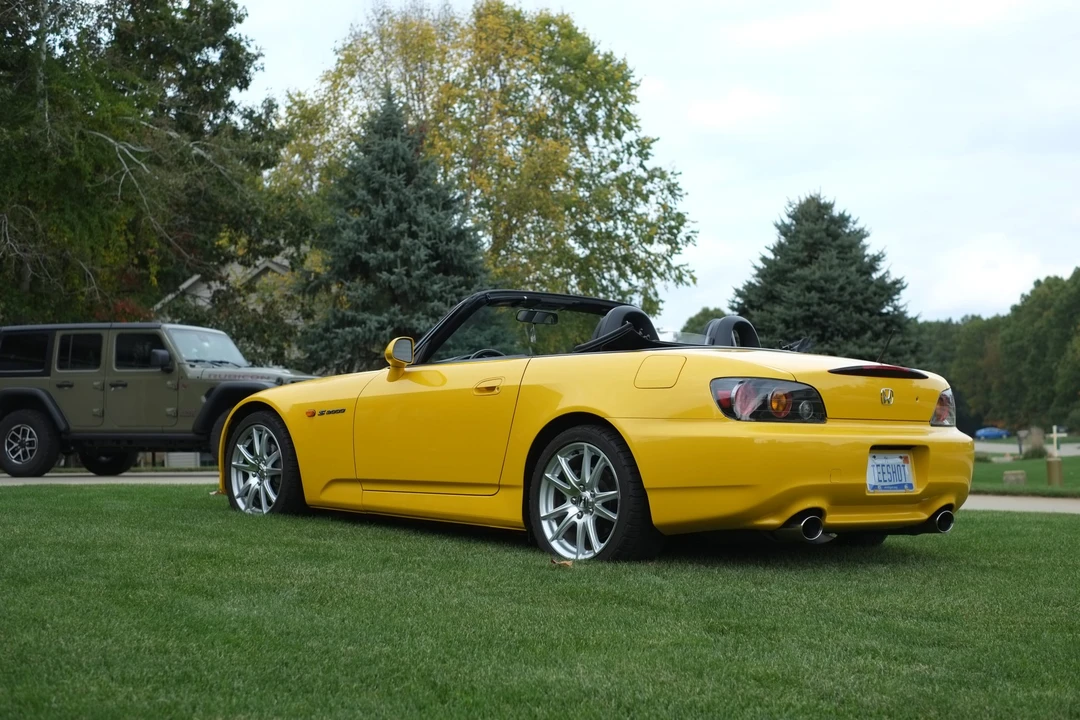 2005 Honda AP2 S2000 - Image 9 of 31