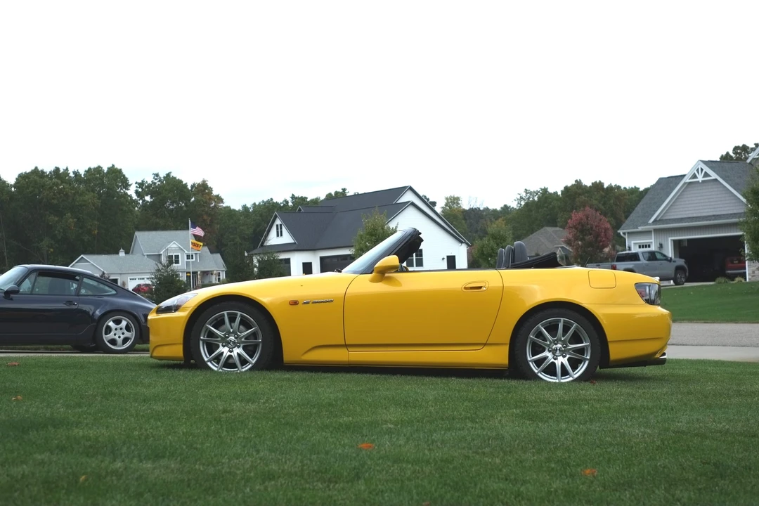2005 Honda AP2 S2000 - Image 10 of 31