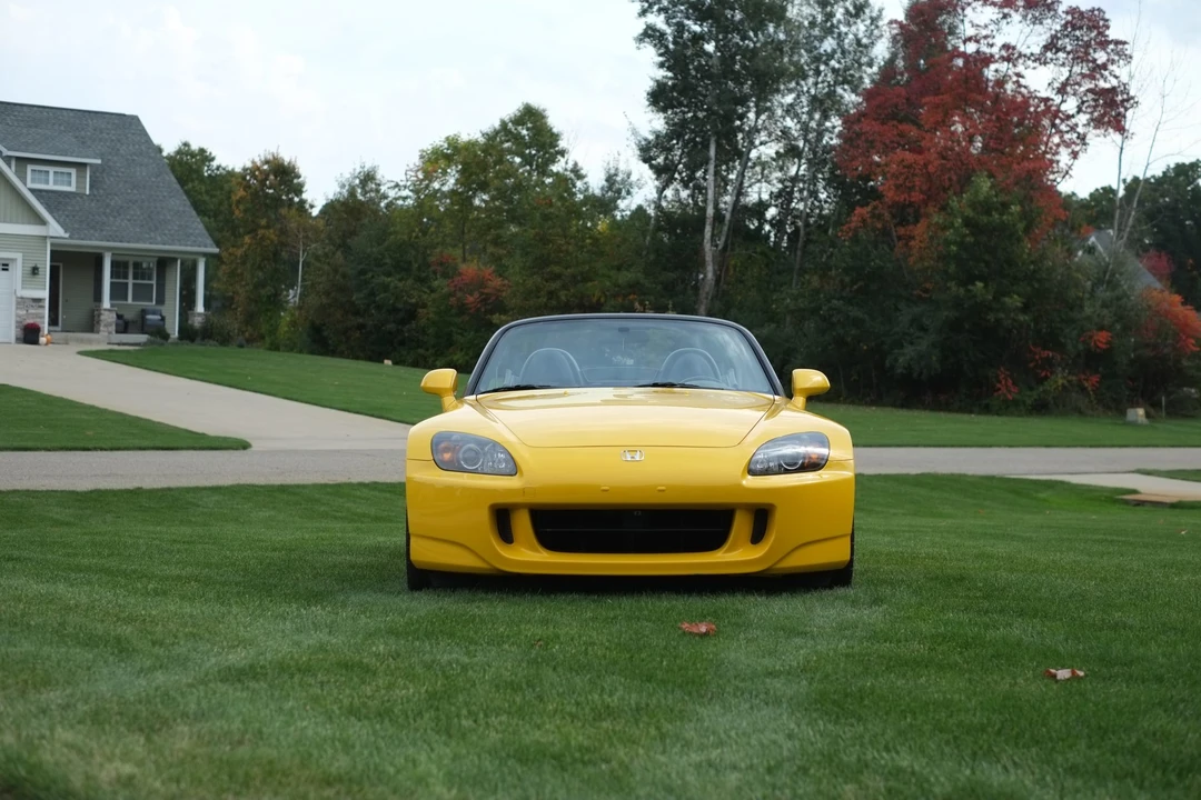 2005 Honda AP2 S2000 - Image 3 of 31