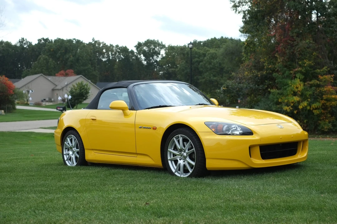 2005 Honda AP2 S2000 - Image 18 of 31