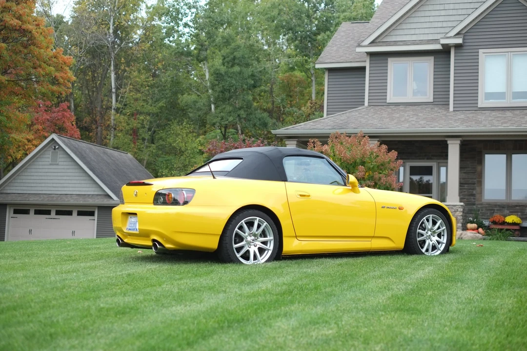 2005 Honda AP2 S2000 - Image 21 of 31