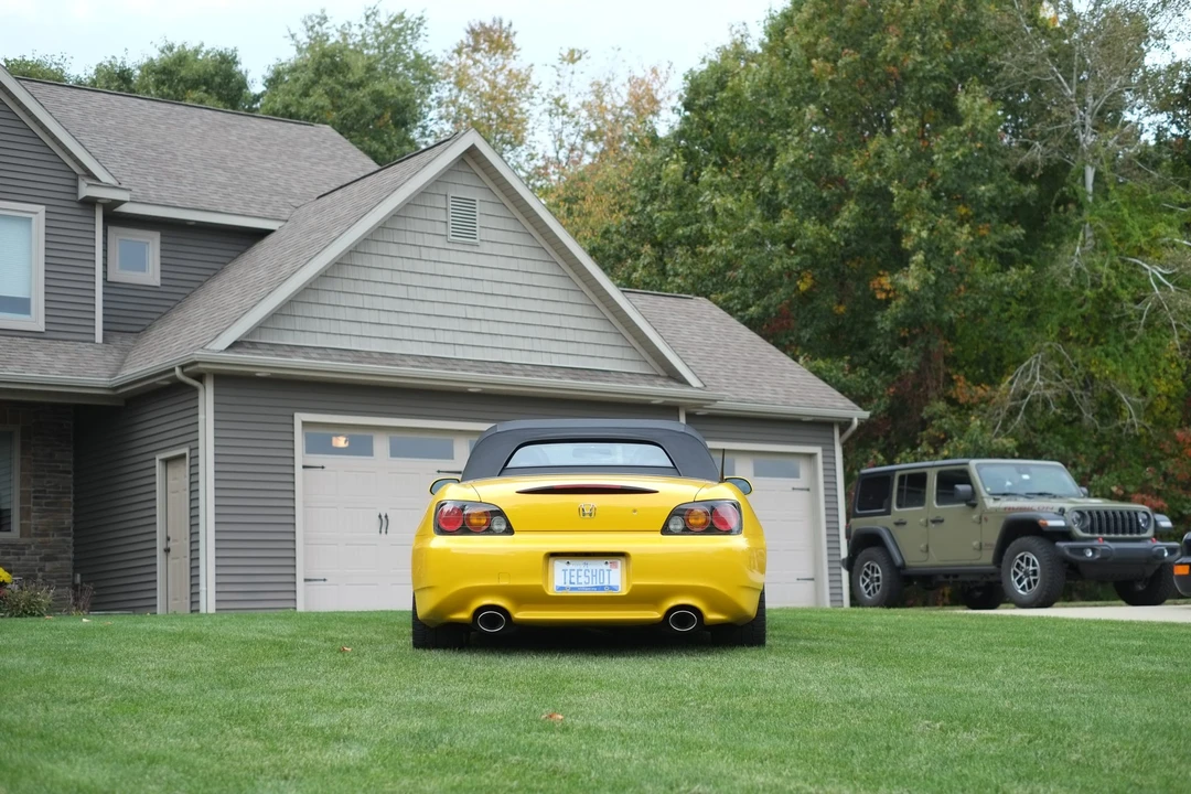 2005 Honda AP2 S2000 - Image 24 of 31