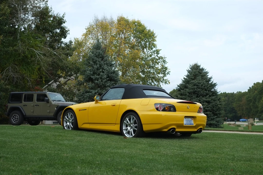 2005 Honda AP2 S2000 - Image 29 of 31